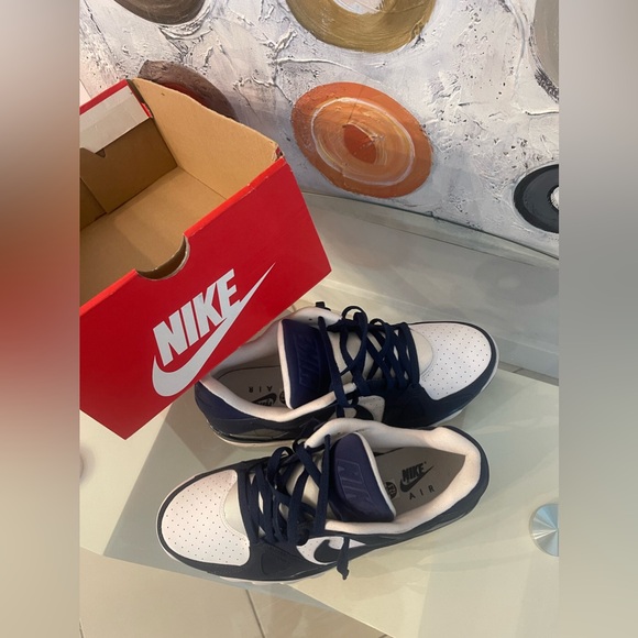 Bo Jackson Nike Air Trainer Classic Sz 12.5 - Picture 4 of 6